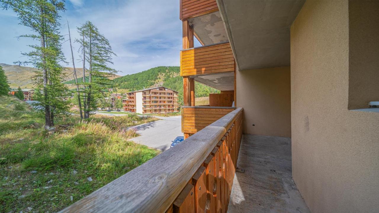אלוס Chalets Du Verdon 3302 - Pied Des Pistes -6 Pers מראה חיצוני תמונה