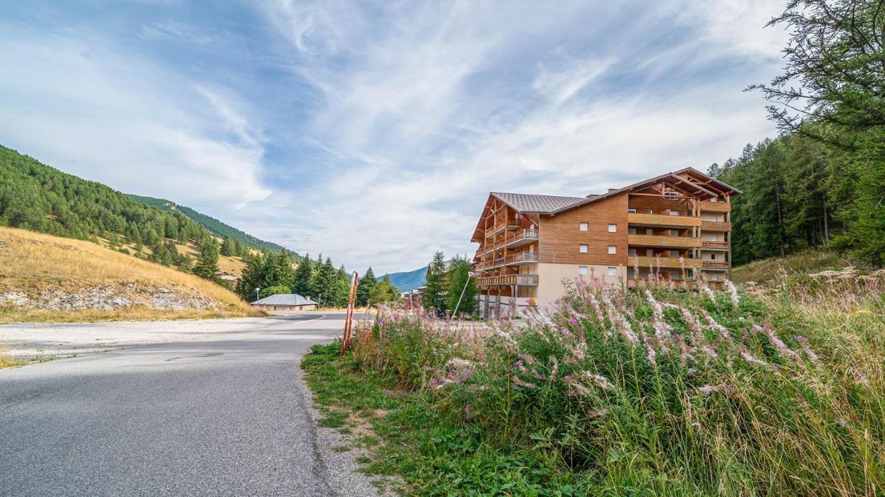 אלוס Chalets Du Verdon 3302 - Pied Des Pistes -6 Pers מראה חיצוני תמונה