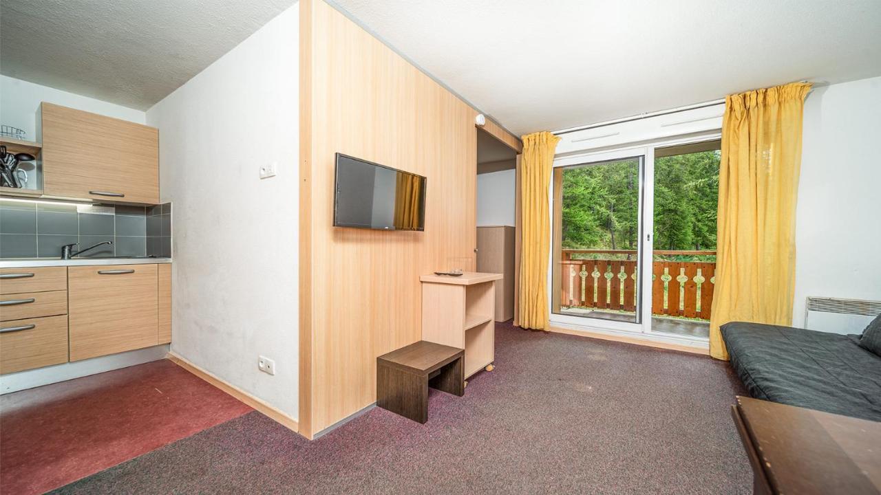 אלוס Chalets Du Verdon 3302 - Pied Des Pistes -6 Pers מראה חיצוני תמונה