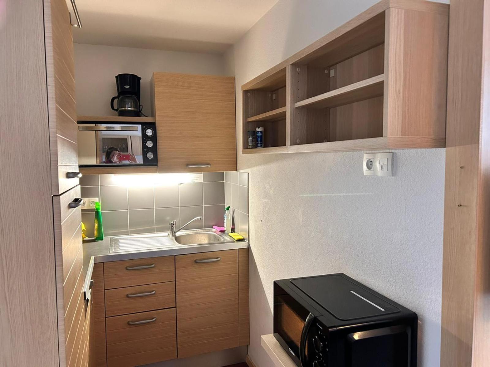 אלוס Chalets Du Verdon 3302 - Pied Des Pistes -6 Pers מראה חיצוני תמונה